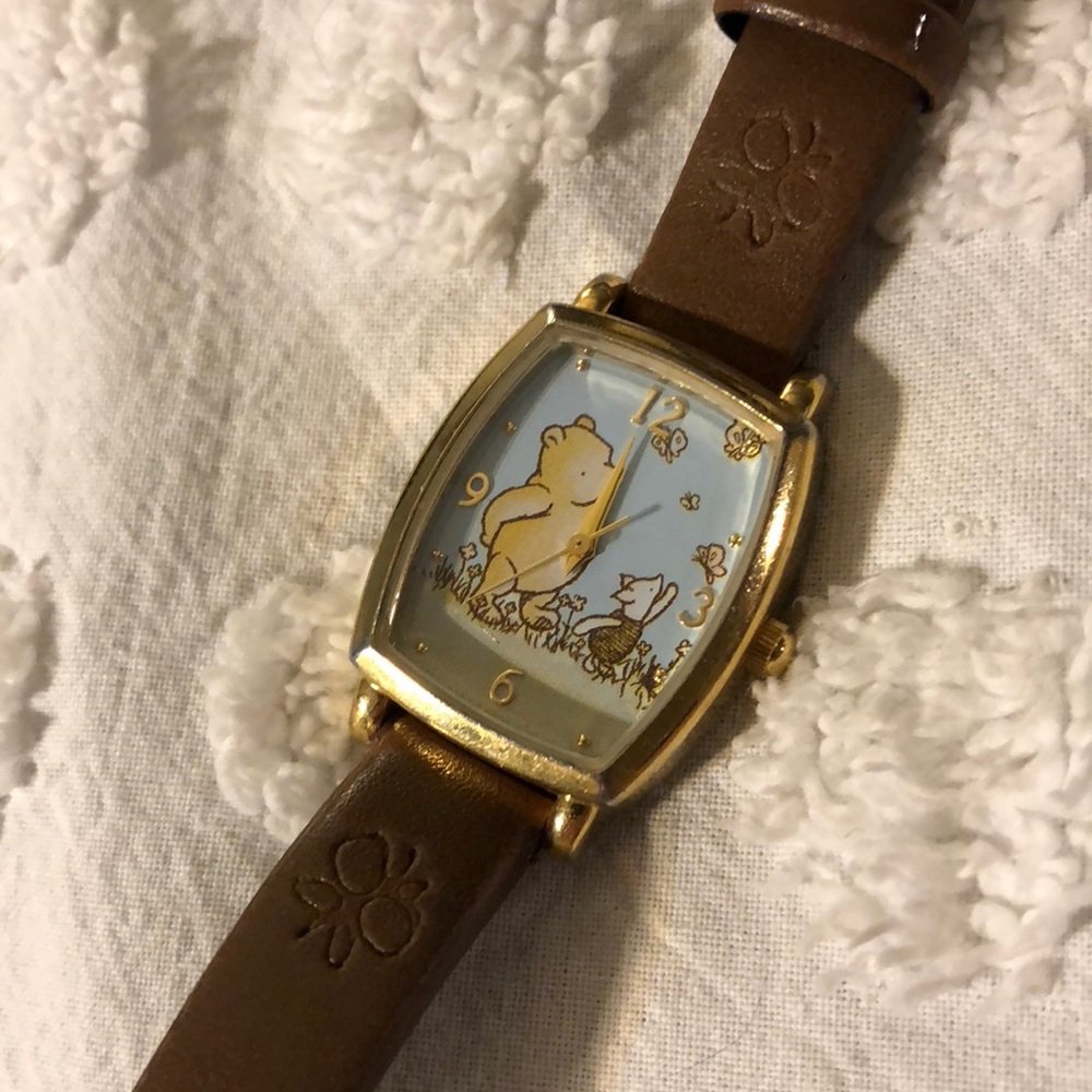 Winnie the Pooh Watch